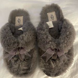 Ugg Flip Flop Slippers